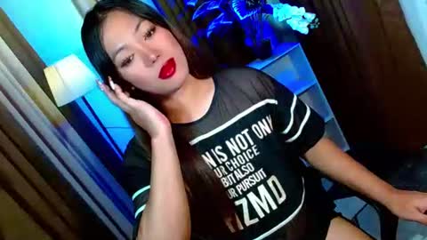 Miss OLIVIA online show from 02/02/26, 09:08