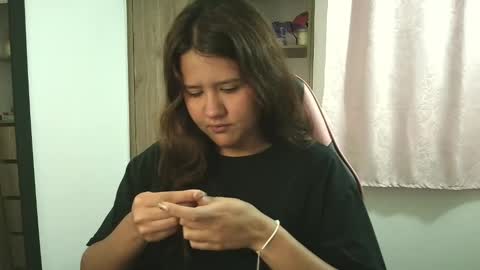 Olivia online show from 10/17/25, 12:30