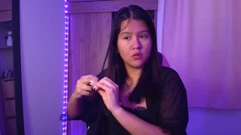 Olivia online show from 02/14/26, 12:13