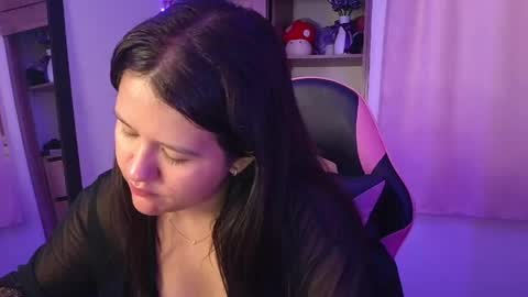 Snapshot of olivia_watson_ chatting on 05/17/26, 12:45 Olivia online show from 05/17/26, 12:45