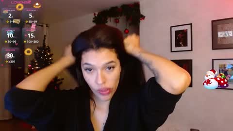 Olivia Bram online show from 12/20/25, 02:07