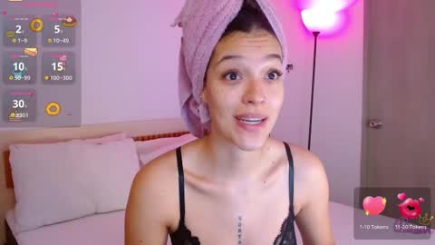 Olivia Bram online show from 03/29/26, 03:12