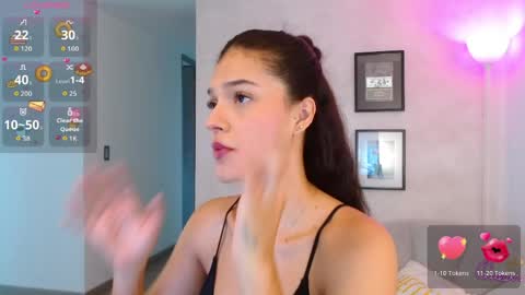 Olivia Bram online show from 04/21/26, 12:44