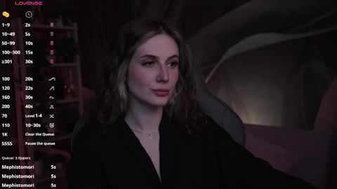 Liv online show from 10/29/25, 04:37