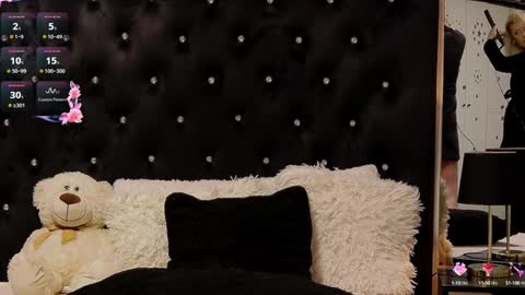 Olivia online show from 01/14/25, 10:12