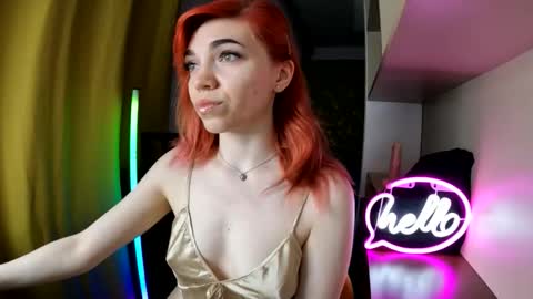 Angelina Lina online show from 02/19/26, 09:00