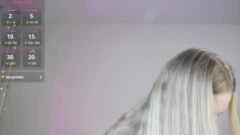 olliebelle online show from 11/23/25, 03:12