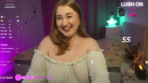 OllyDoll online show from 03/22/26, 06:00
