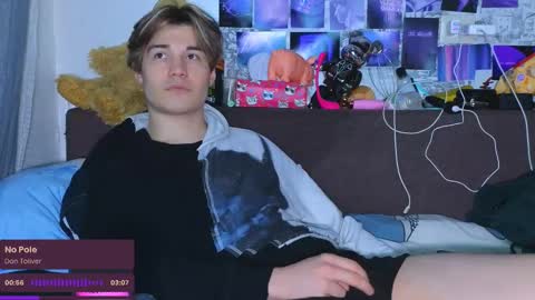 Tony online show from 02/26/25, 09:27