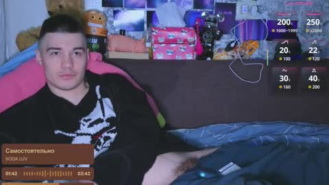 Tony online show from 03/09/25, 08:52