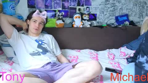 Tony online show from 03/02/26, 10:22