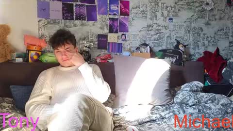 Tony online show from 04/10/26, 07:57