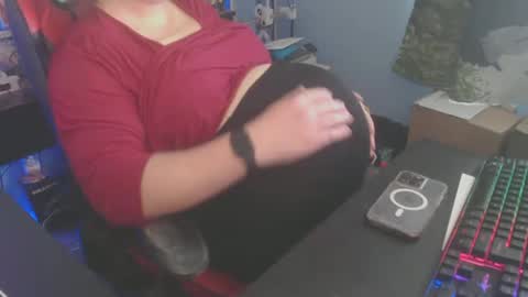 Dani Pregna online show from 12/23/24, 06:16