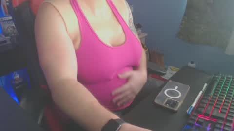 Dani Pregna online show from 01/28/25, 03:04