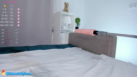 Lily dont forget to follow me  good to see you all online show from 02/19/25, 02:01