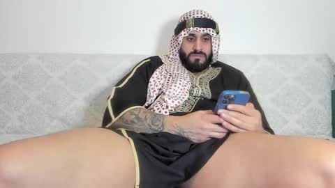 Omar online show from 12/27/24, 09:43