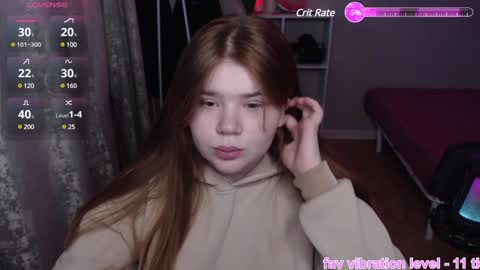 Snapshot of omellyoo chatting on 12/07/24, 10:56 MellY online show from 12/07/24, 10:56