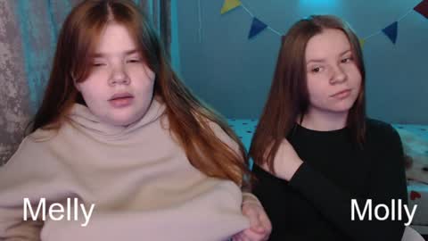 Snapshot of omellyoo chatting on 01/04/25, 11:33 MellY online show from 01/04/25, 11:33