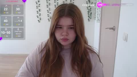 Snapshot of omellyoo chatting on 06/19/26, 11:14 MellY online show from 06/19/26, 11:14