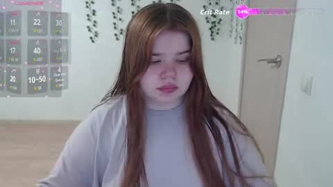 Snapshot of omellyoo chatting on 06/20/26, 07:49 MellY online show from 06/20/26, 07:49