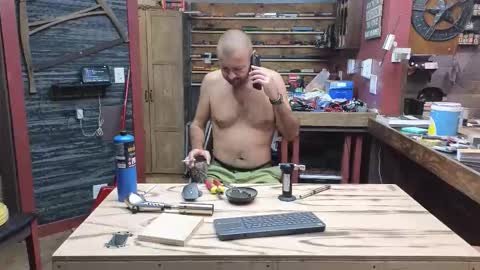 Norm online show from 11/03/25, 09:16