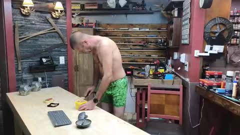 Norm online show from 11/20/25, 07:24