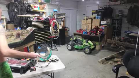 Norm online show from 02/01/26, 10:08