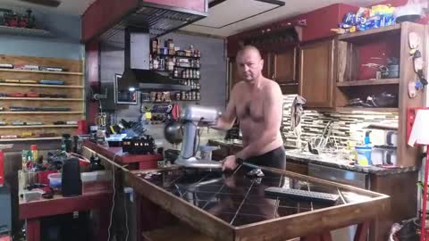 Norm online show from 04/15/26, 08:31