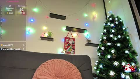 Violette online show from 12/14/24, 07:18