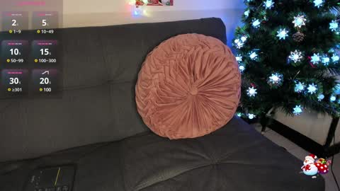 Violette online show from 12/15/24, 06:59