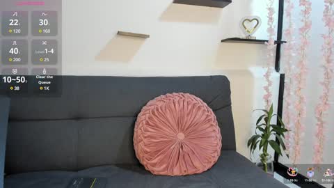 Violette online show from 01/26/25, 11:39