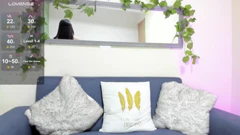 Violette online show from 02/21/25, 10:48