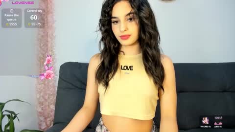 Violette online show from 02/27/25, 11:04