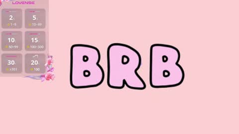 Violette online show from 03/05/25, 10:54