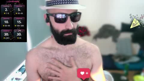 ona nisme online show from 11/07/25, 07:30