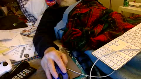 Mattu online show from 02/01/25, 07:15