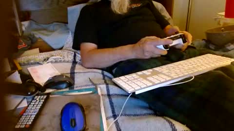 Mattu online show from 12/20/25, 07:15