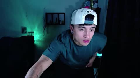 YIN MIGUEL online show from 01/13/26, 08:30