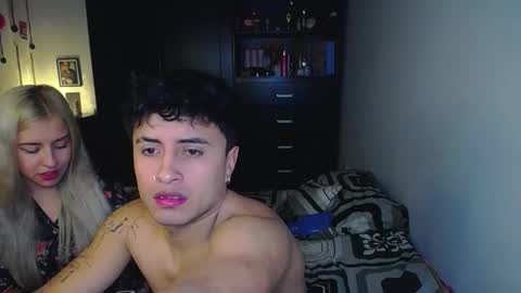 YIN MIGUEL online show from 02/10/26, 07:12