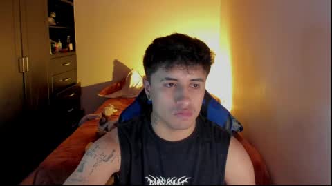YIN MIGUEL online show from 04/28/26, 03:33