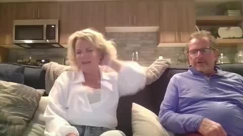 Snapshot of oneoften1000 chatting on 01/25/25, 04:56 couple mature milf bigboobs curvy mommydaddy online show from 01/25/25, 04:56