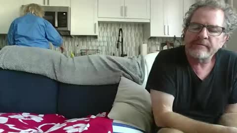 Snapshot of oneoften1000 chatting on 11/01/25, 08:22 couple mature milf bigboobs curvy mommydaddy online show from 11/01/25, 08:22