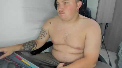 Andres INDEPENDENT MODEL online show from 03/06/26, 02:46