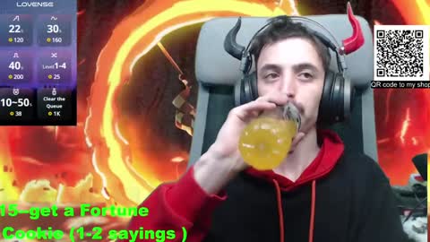 Oni hoshi online show from 12/12/24, 07:15