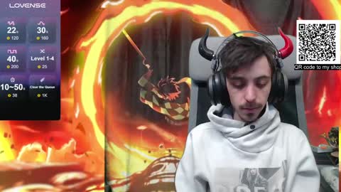 Oni hoshi online show from 02/08/25, 01:33