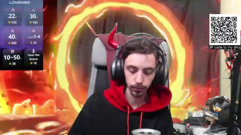 Oni hoshi online show from 03/02/25, 10:14