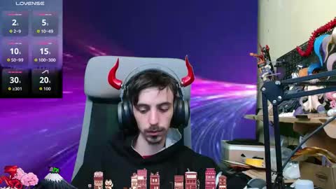 Oni hoshi online show from 10/04/25, 01:53