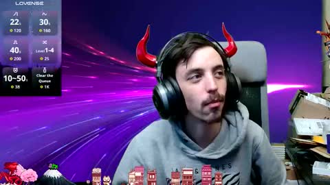 Oni hoshi online show from 10/17/25, 05:48