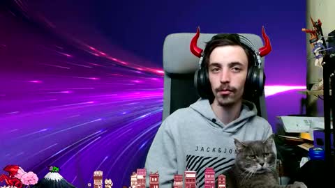 Oni hoshi online show from 10/18/25, 02:18