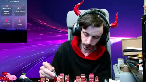 Oni hoshi online show from 11/18/25, 06:45